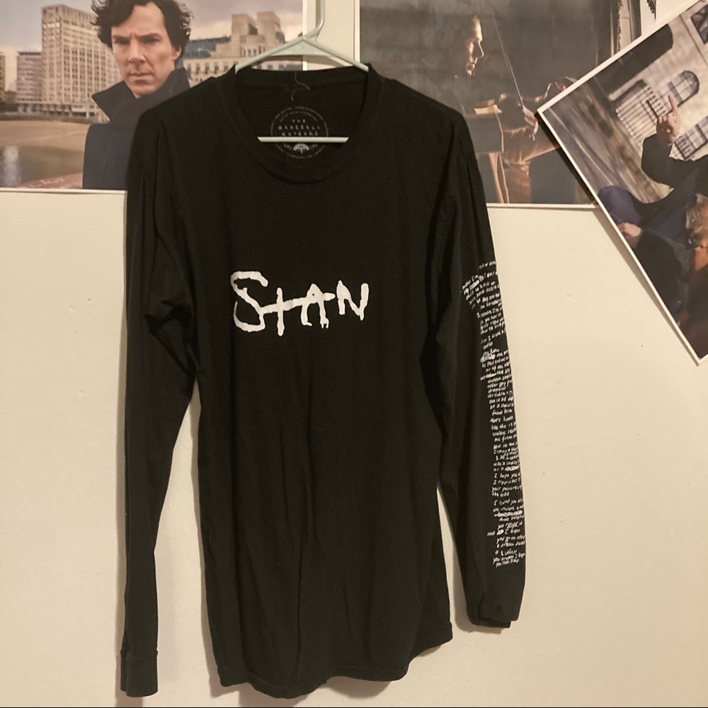Eminem Stan shirt